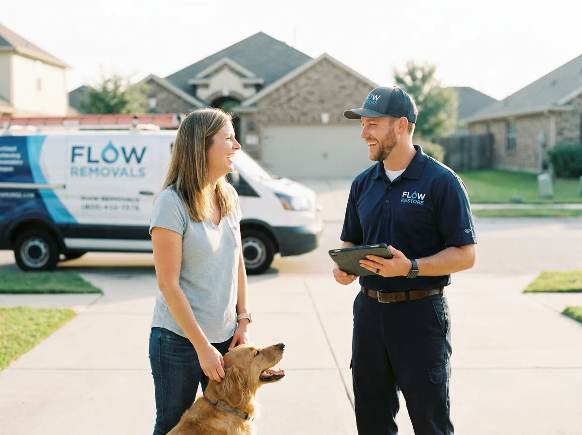 Water Removal Thorp, WA FAQs