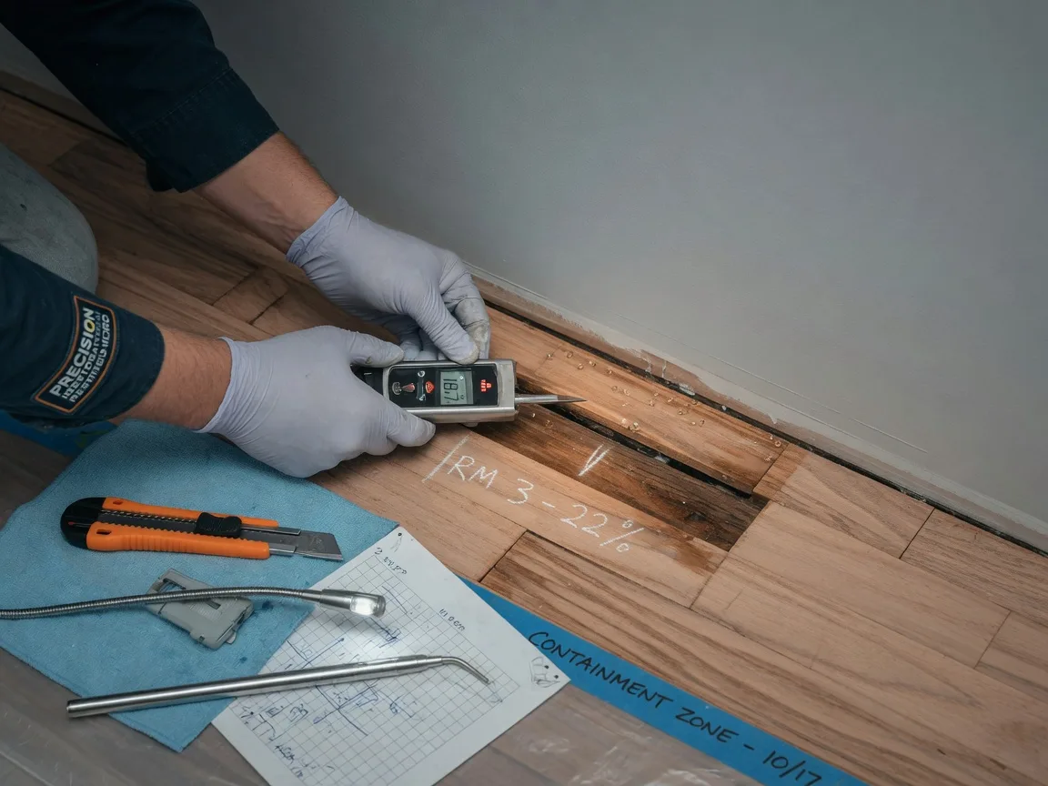 Why choose Water Removal in Thorp, WA